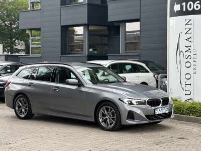 BMW 318 d Touring Aut. / Widescreen / LED 
