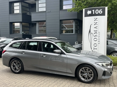 BMW 318 d Touring Aut. / Widescreen / LED 
