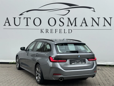 BMW 318 d Touring Aut. / Widescreen / LED 
