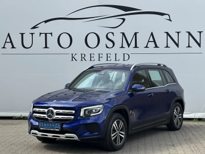Mercedes-Benz GLB 200 d 4Matic 8G-DCT Style |Standheizung |LED