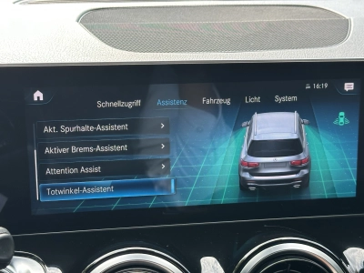 Mercedes-Benz GLB 200 d 4Matic 8G-DCT Style |Standheizung |LED