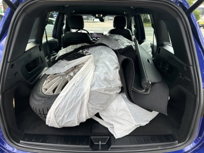 Mercedes-Benz GLB 200 d 4Matic 8G-DCT Style |Standheizung |LED