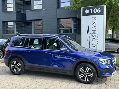 Mercedes-Benz GLB 200 d 4Matic 8G-DCT Style |Standheizung |LED