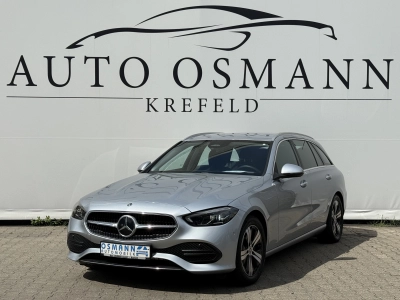 Mercedes-Benz C 200 dT AVANTGARDE DISTRONIC / ANHÄNGER / ...