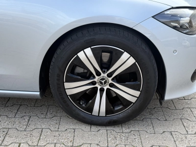 Mercedes-Benz C 200 dT AVANTGARDE DISTRONIC / ANHÄNGER / ...