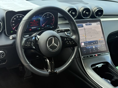 Mercedes-Benz C 200 dT AVANTGARDE DISTRONIC / ANHÄNGER / ...