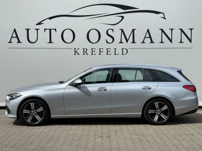 Mercedes-Benz C 200 dT AVANTGARDE DISTRONIC / ANHÄNGER / ...