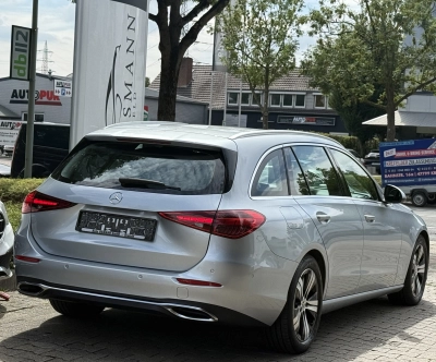 Mercedes-Benz C 200 dT AVANTGARDE DISTRONIC / ANHÄNGER / ...