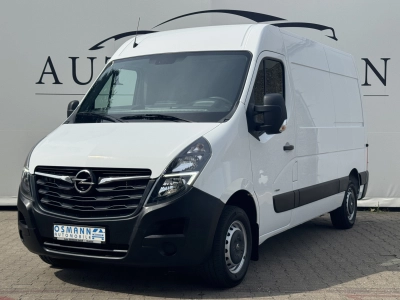 Opel Movano 2.3 D L2H2 2WD VA S&S / Tempomat