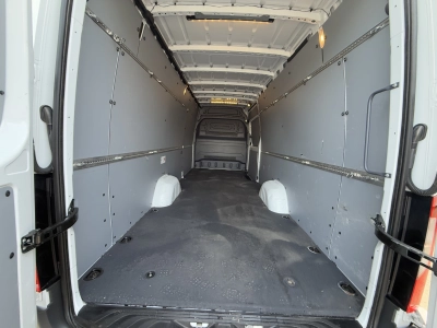 Mercedes-Benz Sprinter 315 CDI Sprinter Extralang HA / MBUX 