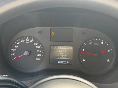 Mercedes-Benz Sprinter 315 CDI Sprinter Extralang HA / MBUX 