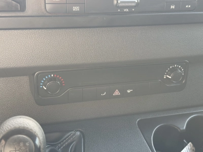 Mercedes-Benz Sprinter 315 CDI Sprinter Extralang HA / MBUX 