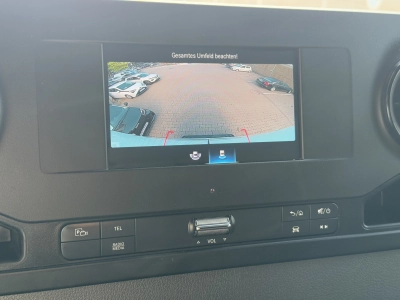 Mercedes-Benz Sprinter 315 CDI Sprinter Extralang HA / MBUX 