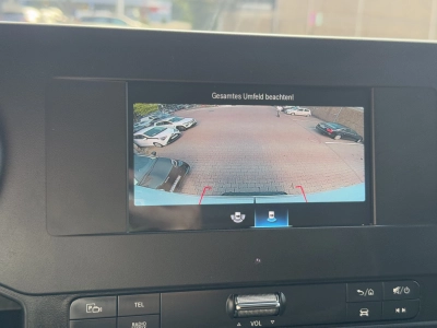 Mercedes-Benz Sprinter 315 CDI Sprinter Extralang HA / MBUX 