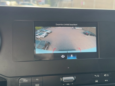 Mercedes-Benz Sprinter 315 CDI Sprinter Extralang HA / MBUX 