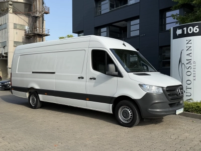 Mercedes-Benz Sprinter 315 CDI Sprinter Extralang HA / MBUX 