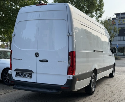Mercedes-Benz Sprinter 315 CDI Sprinter Extralang HA / MBUX 