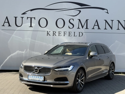 Volvo V90 T6 Recharge AWD Geartronic Inscr/UPE:90.415€