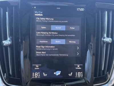 Volvo V90 T6 Recharge AWD Geartronic Inscr/UPE:90.415€