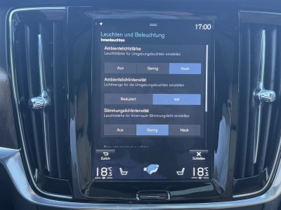 Volvo V90 T6 Recharge AWD Geartronic Inscr/UPE:90.415€