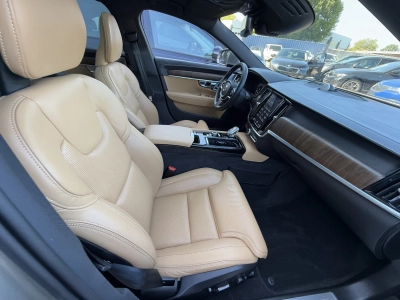 Volvo V90 T6 Recharge AWD Geartronic Inscr/UPE:90.415€