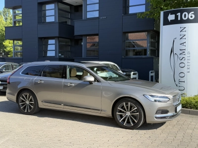 Volvo V90 T6 Recharge AWD Geartronic Inscr/UPE:90.415€