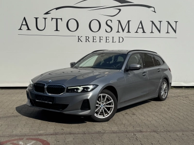 BMW 318 d Touring Aut. / Kamera / ACC / Standheizung