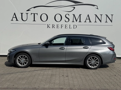 BMW 318 d Touring Aut. / Kamera / ACC / Standheizung
