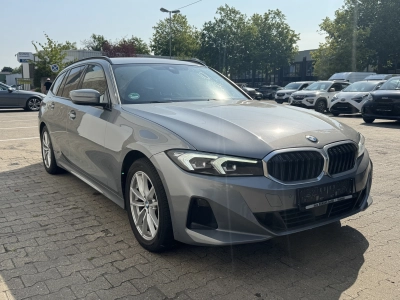 BMW 318 d Touring Aut. / Kamera / ACC / Standheizung