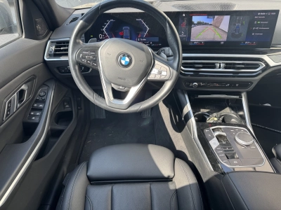 BMW 318 d Touring Aut. / Kamera / ACC / Standheizung