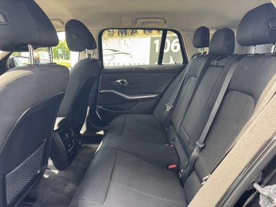 BMW 320 d Touring xDrive Aut. / Curved Display 