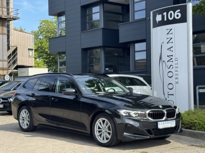 BMW 320 d Touring xDrive Aut. / Curved Display 