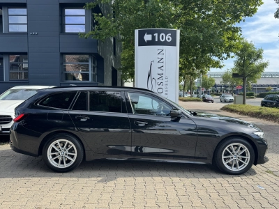 BMW 320 d Touring xDrive Aut. / Curved Display 