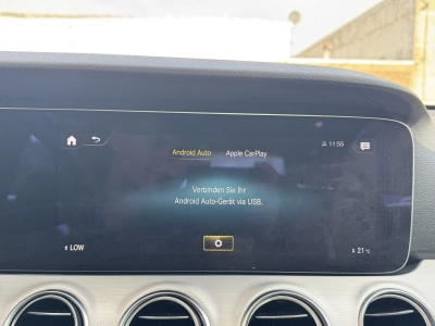 Mercedes-Benz E 300 e 9G-TRONIC / Widescreen Cockpit / TOTW.