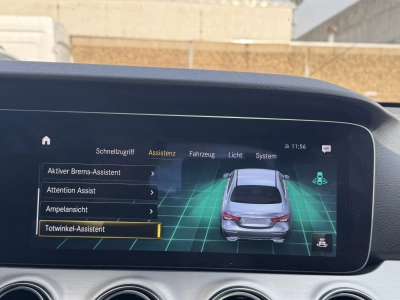 Mercedes-Benz E 300 e 9G-TRONIC / Widescreen Cockpit / TOTW.