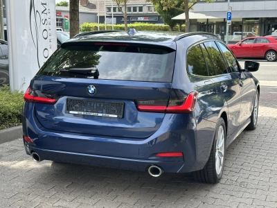 BMW 320 d Touring LCI xDrive Aut. |Live Cockpit Plus
