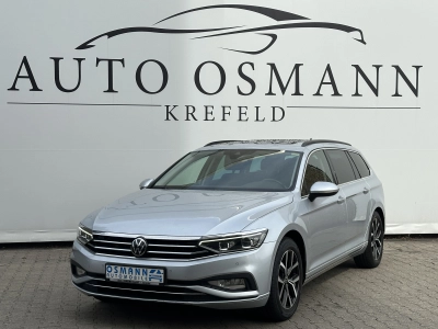 VW Passat Variant 2.0 TDI SCR DSG Business / ACC 