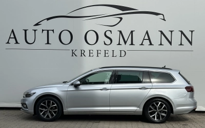 VW Passat Variant 2.0 TDI SCR DSG Business / ACC 