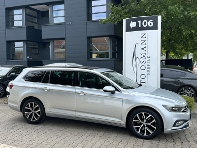 VW Passat Variant 2.0 TDI SCR DSG Business / ACC 