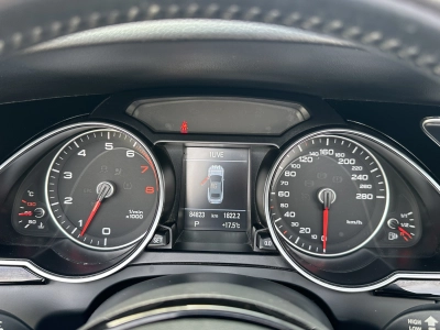 Audi A5 Cabrio 1.8 TFSI multitronic / S-Line / RFK
