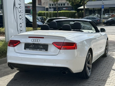 Audi A5 Cabrio 1.8 TFSI multitronic / S-Line / RFK