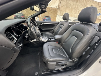 Audi A5 Cabrio 1.8 TFSI multitronic / S-Line / RFK