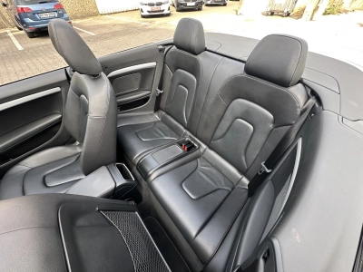 Audi A5 Cabrio 1.8 TFSI multitronic / S-Line / RFK
