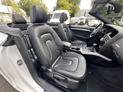 Audi A5 Cabrio 1.8 TFSI multitronic / S-Line / RFK