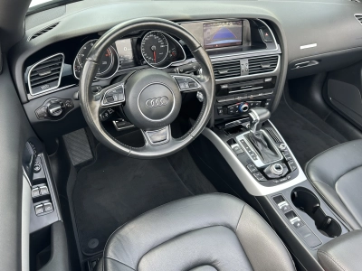Audi A5 Cabrio 1.8 TFSI multitronic / S-Line / RFK