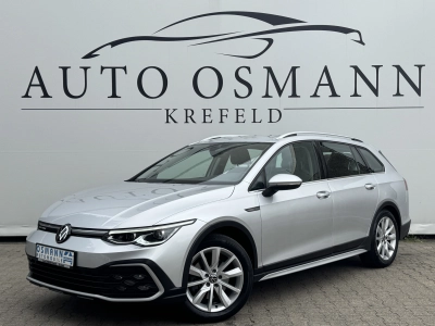 VW Golf Variant 2.0 TDI 4Motion SCR DSG Alltrack