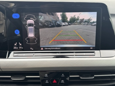 VW Golf Variant 2.0 TDI 4Motion SCR DSG Alltrack