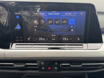 VW Golf Variant 2.0 TDI 4Motion SCR DSG Alltrack