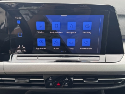 VW Golf Variant 2.0 TDI 4Motion SCR DSG Alltrack