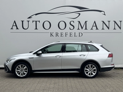 VW Golf Variant 2.0 TDI 4Motion SCR DSG Alltrack